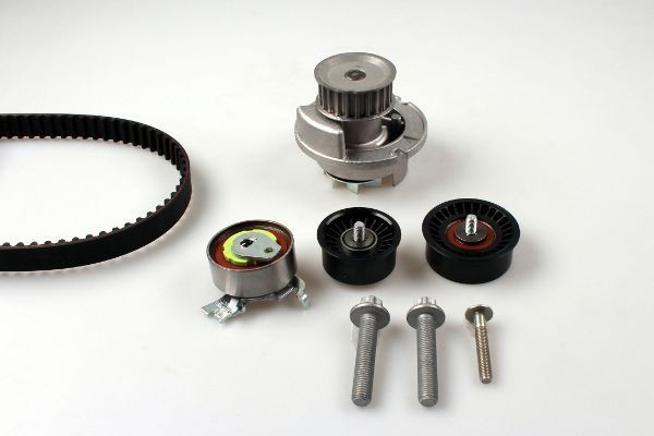 HEPU Water pump and timing belt kit PK03270 HEPU PK03270 CHEVROLET ASTRA timing belt and water pump cost