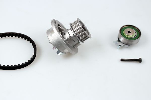 Veepump + hammasrihmakomplekt HEPU PK03460 HEPU PK03460 Veepump + hammasrihma komplekt Opel COMBO 2004