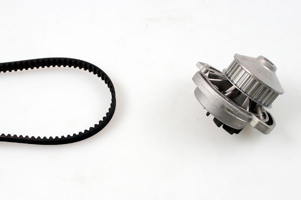 HEPU Bomba de água + kit de correia dentada PK05330 HEPU PK05330 Bomba de água + kit de correia dentada VW Polo 86c preço