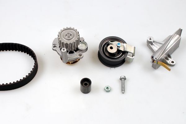 HEPU Kamremssats med vattenpump PK05542 PK05542 HEPU kamremssats inkl vattenpump VW UP