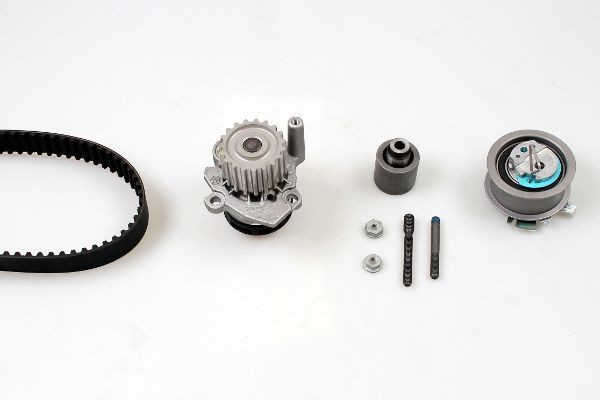 HEPU Kit de distribution + pompe à eau PK05690 Volkswagen LT Pompe à eau + kit de courroie de distribution HEPU PK05690