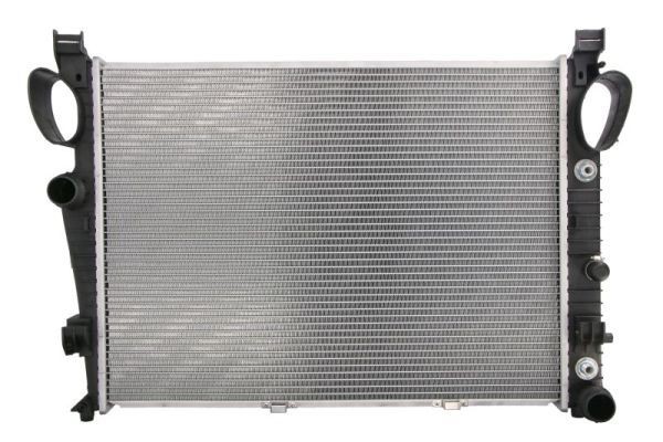 THERMOTEC Radiateur D7M081TT Koelmodule Mercedes-Benz C215 D7M081TT THERMOTEC