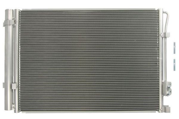THERMOTEC Condensor voor airco KTT110787 THERMOTEC KTT110787 originele Condensor Stonic Hatchback (YB) kosten