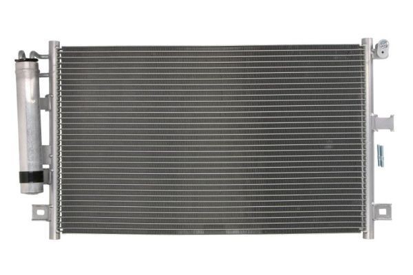 Condensor voor airco THERMOTEC KTT110807 THERMOTEC KTT110807 Airconditioning condensor MAZDA MX-5 2017