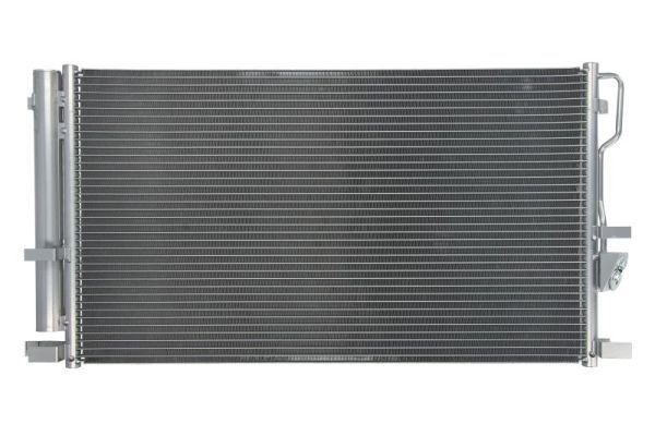 THERMOTEC Condensor voor airco KTT110830 THERMOTEC Airco-radiateur KTT110830