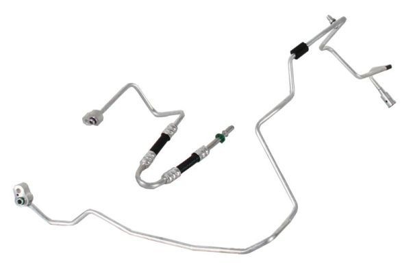 Conduite à haute pression, climatisation THERMOTEC KTT160233 THERMOTEC KTT160233 Flexible de climatisation Skoda FABIA 2021