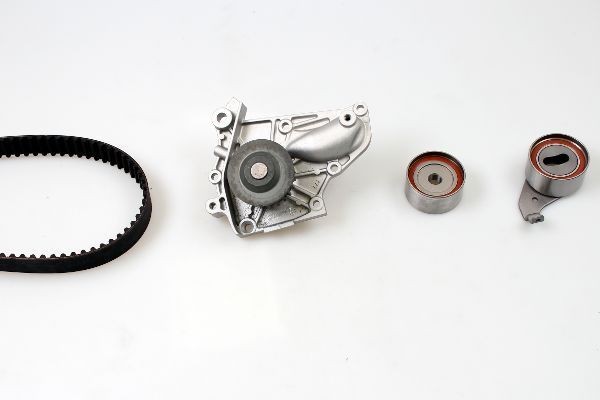 HEPU Distributieriem set + waterpomp PK07060 Toyota AURIS Distributieriem set met waterpomp HEPU PK07060