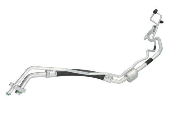 Hoge drukleiding, airconditioning THERMOTEC KTT160248 THERMOTEC KTT160248: AC slang Opel CORSA 2008