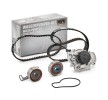 HEPU | Bomba de água + kit de correia dentada PK07791 para HONDA Accord VI Coupe (CG) baratas online