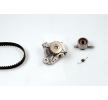 HEPU | Bomba de água + kit de correia dentada PK07831 para HONDA CRX III Targa (EH, EG) baratas online
