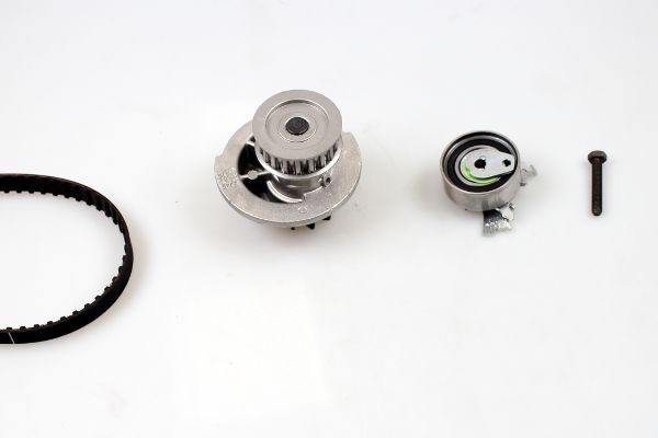 Kamremssats med vattenpump HEPU PK07910 HEPU PK07910 Kamremskit med vattenpump DAEWOO NEXIA 2003