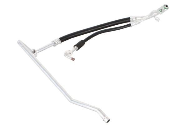 THERMOTEC Korkearpainejohto, ilmastointilaite KTT160302 Murano III (Z52) ilmastointi letku THERMOTEC KTT160302