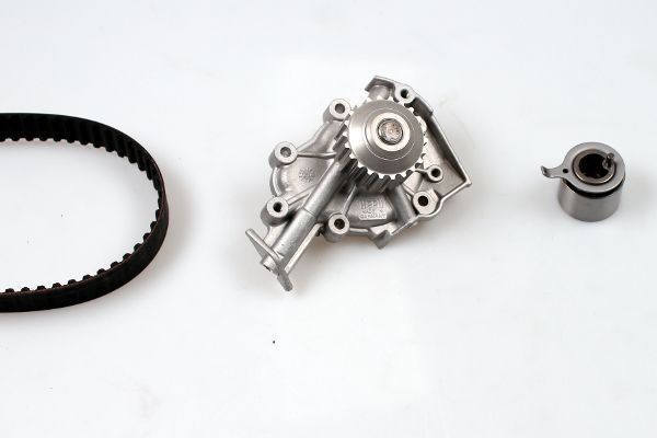 Distributieriem set + waterpomp HEPU PK07991 HEPU PK07991: Distributieriem set + waterpomp Chevy SPARK 2007