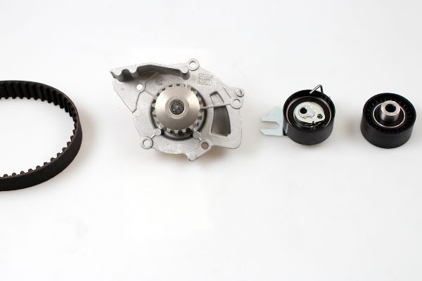 HEPU Kamremssats med vattenpump PK08010 PK08010 HEPU kamrem med vattenpump PEUGEOT J5
