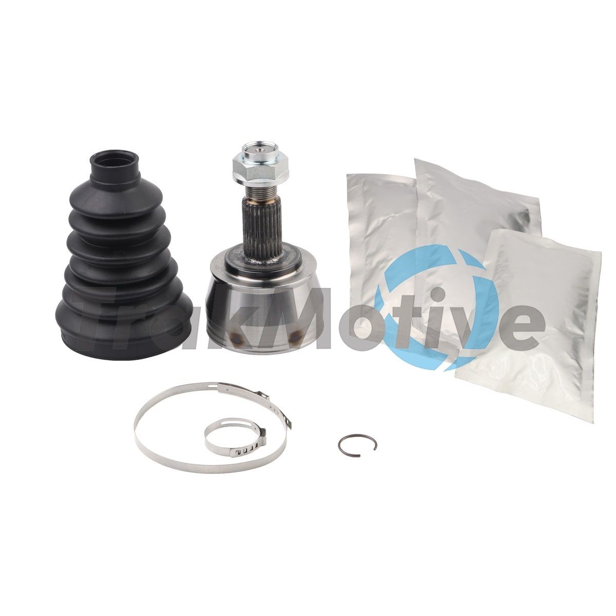TrakMotive Sada kĺbov hnacieho hriadeľa 40-0977 40-0977 Homokinetický kĺb JEEP GRAND CHEROKEE TrakMotive
