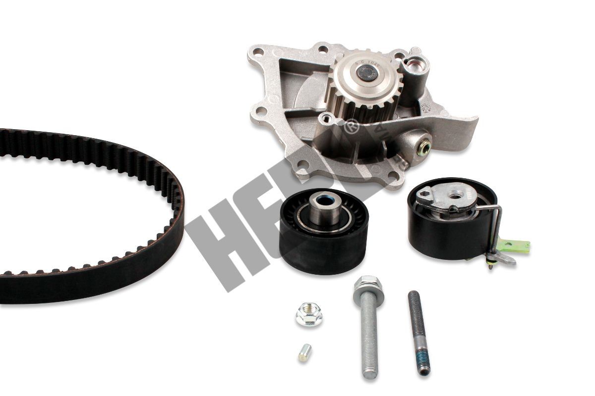 HEPU Kit de distribution + pompe à eau PK08070 HEPU PK08070 Pompe à eau + kit de distribution Land Rover Discovery 1 d'origine prix