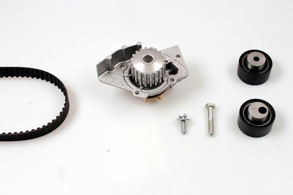 HEPU Kit cinghia distribuzione, pompa acqua PK08411 HEPU PK08411 Kit cinghia distribuzione, pompa acqua SUZUKI Grand Vitara I SUV (FT, HT) 2.0 4x4 (TA52, TL52, SQ 420) 128 CV 2001
