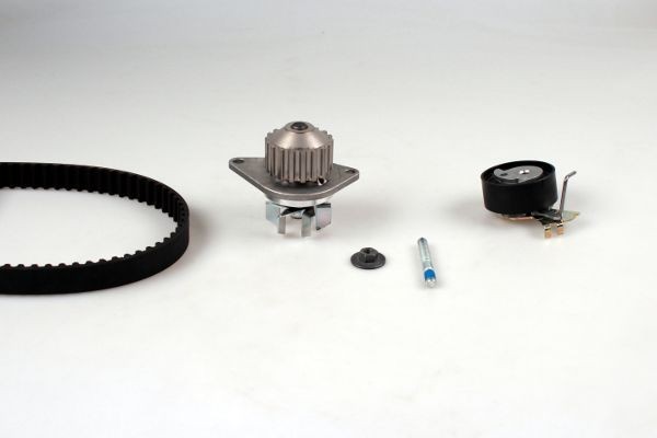 HEPU Kamremssats med vattenpump PK08461 HEPU PK08461 Kamremssats med vattenpump Citroen Nemo Kombi original