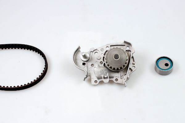 HEPU Kamremssats med vattenpump PK08491 HEPU PK08491 Kamremssats med vattenpump Renault Megane DA original