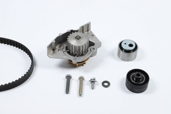 HEPU Distributieriem set + waterpomp PK08950 Lancia PHEDRA Distributieset HEPU PK08950