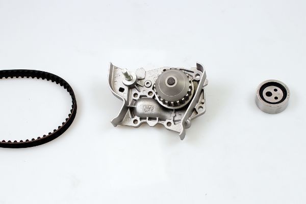 HEPU Distributieriem set + waterpomp PK09310 Distributieset met waterpomp HEPU 1310 PK09310 goedkoop