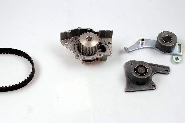 HEPU Distributieriem set + waterpomp PK09610 Hyundai ELANTRA Distributieriem set met waterpomp HEPU PK09610