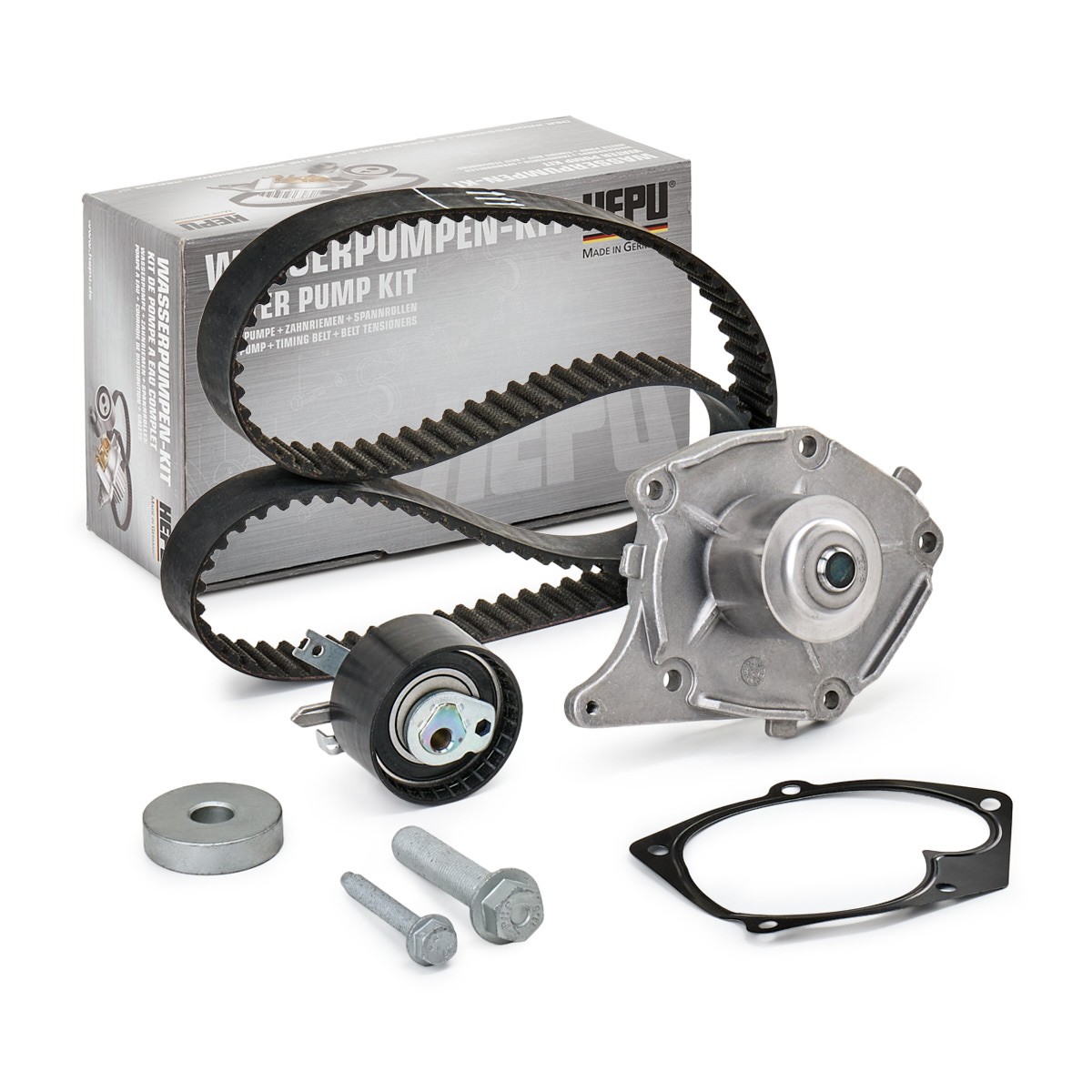 HEPU Kit cinghia distribuzione, pompa acqua PK09620 PK09620 Kit cinghia di distribuzione e pompa acqua HEPU SUZUKI SAMURAI costo