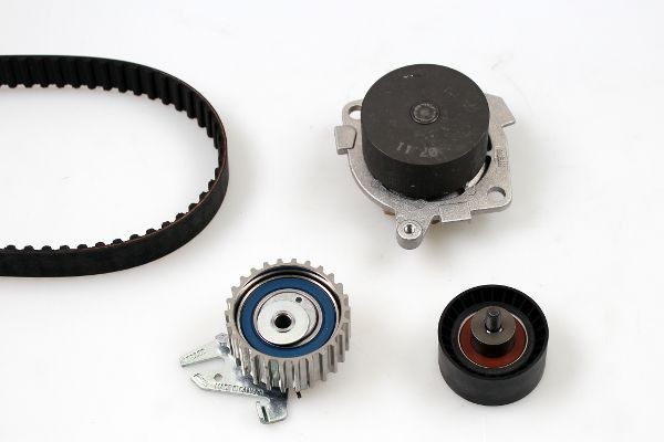 HEPU Distributieriem set + waterpomp PK10120 Lancia DEDRA Distributieriem kit met waterpomp HEPU PK10120