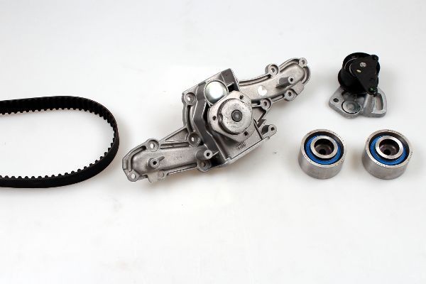 HEPU Tandremssæt med vandpumpe PK10290 HEPU Tandremssæt HONDA PK10290