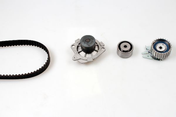 HEPU Veepump + hammasrihmakomplekt PK10551 Hammasrihma komplekt HEPU Alfa Romeo GIULIA PK10551