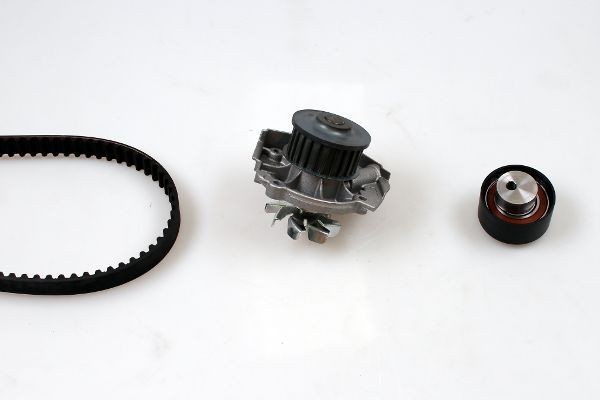 HEPU Kit cinghia distribuzione, pompa acqua PK10580 PK10580 costo Kit cinghia di distribuzione e pompa acqua LANCIA MUSA HEPU