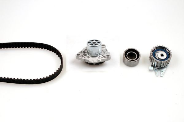 HEPU Veepump + hammasrihmakomplekt PK10895 PK10895 Hammasrihma komplekt ALFA ROMEO GIULIA HEPU