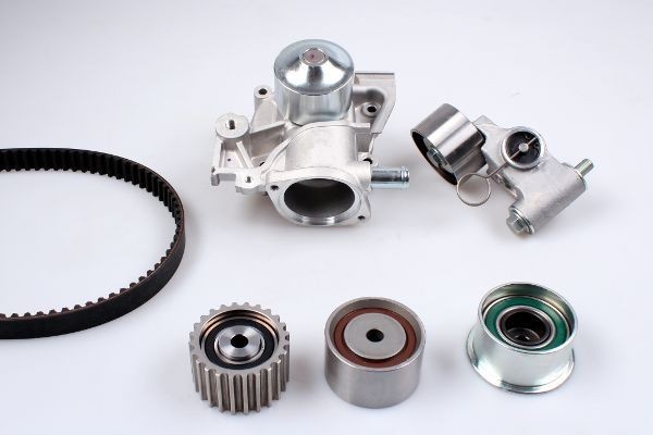 HEPU Kamremssats med vattenpump PK17200 Kamremskit med vattenpump Subaru SF PK17200 HEPU