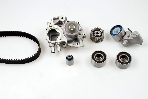 HEPU Distributieriem set + waterpomp PK75090 HEPU PK75090 Distributieriem kit met waterpomp Subaru Forester SJ prijs