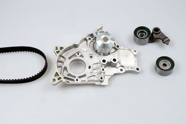 HEPU Kamremssats med vattenpump PK77690 Byta Kamremssats Toyota Avensis T25 Kombi kostnad HEPU PK77690