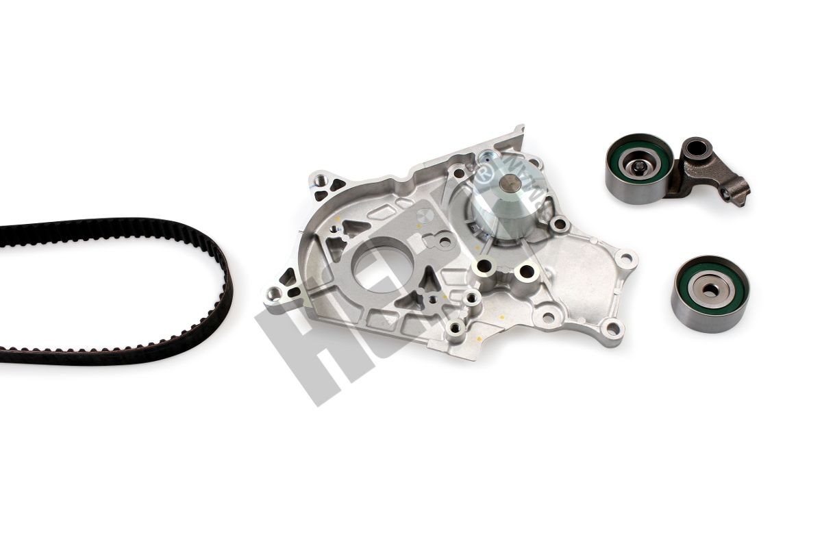 HEPU Veepump + hammasrihmakomplekt PK77720 HEPU PK77720 Veepump + hammasrihma komplekt Toyota Avensis Verso M2 hind
