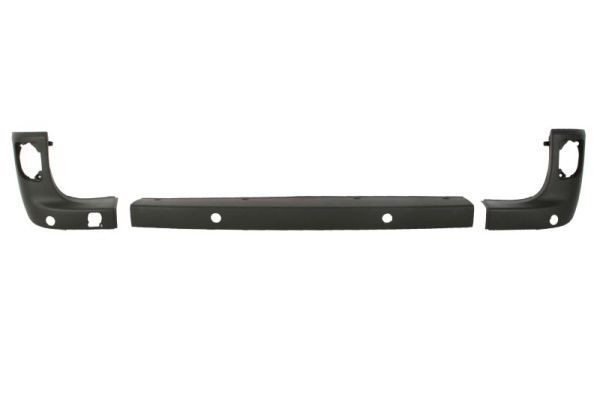 BLIC Pynte- / vernelist, støtfanger 5507-00-6011970Q BLIC 5507-00-6011970Q Tildekning støtfanger Renault Kangoo KW billige