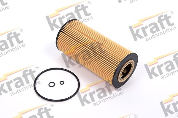 KRAFT Filtro olio 1701150 1701150 Filtro dell'olio KRAFT Abarth
