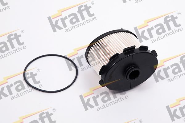 KRAFT Filtro de combustível 1725570 1725570 Filtro de combustível KRAFT OPEL VECTRA