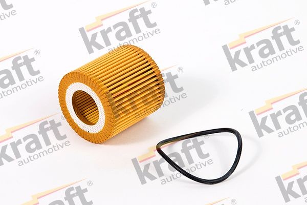 KRAFT Filtro olio 1706550 1706550 Filtro olio MERCEDES-BENZ T1 Autobus KRAFT costo