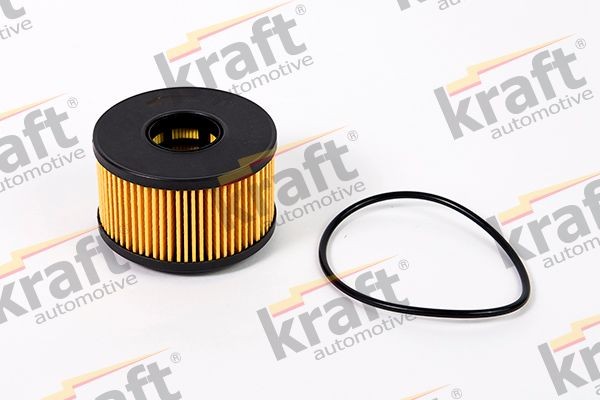 KRAFT Oliefilter 1702400 KRAFT 1702400 Oliefilters Ford Mondeo bwy prijs