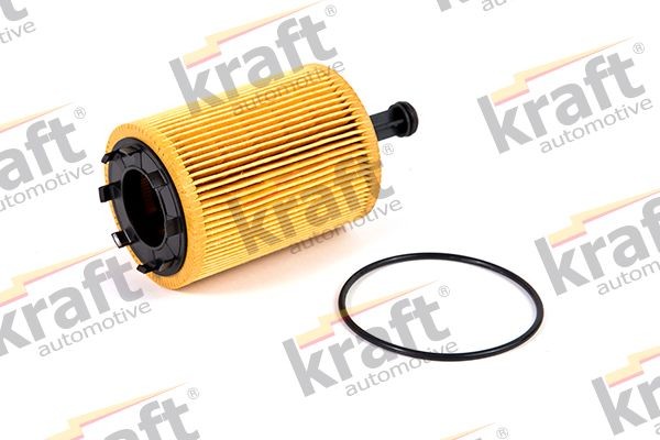 KRAFT Oljefilter 1704850 1704850 KRAFT oljefilter TOYOTA AVENSIS