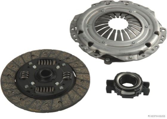HERTH+BUSS JAKOPARTS Kit de embraiagem J2008034 Embraiagem reforçada MERCEDES-BENZ HERTH+BUSS JAKOPARTS J2008034