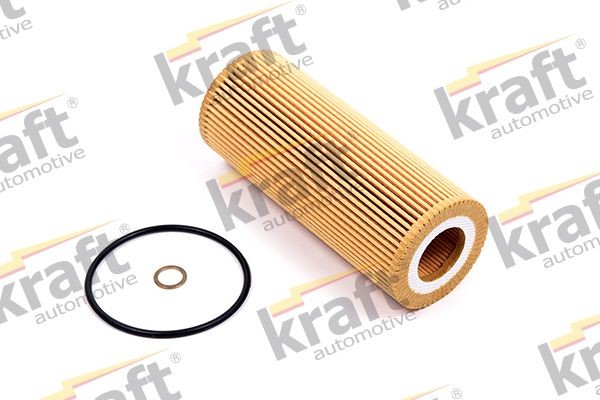 KRAFT Olejový filter 1702661 Olejový filter KRAFT Ford S-MAX 1702661