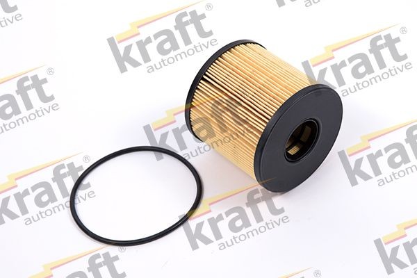 KRAFT Oljefilter 1701800 Oljefilter KRAFT TIGRA 1701800 billige