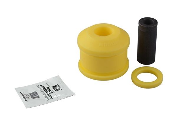 TEDGUM Suspension, bras de liaison TED18136 TEDGUM TED18136 Silent bloc triangle Freelander 2 Van (L359) prix