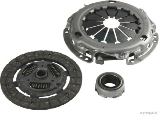 HERTH+BUSS JAKOPARTS Kit frizione J2008061 Costo Frizione rinforzata HERTH+BUSS JAKOPARTS SUZUKI J2008061