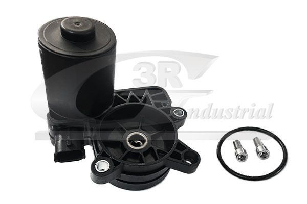 3RG Servomotor, standbremse kaliber 11302 Håndbremsebakker 3RG Land Rover RANGE ROVER EVOQUE 11302