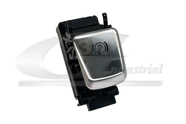 3RG Interruptor, accionamento do travão de estacionamento 11505 3RG 11505 Interruptor, avisador de travão de mão Mercedes Sprinter 3t Van a um preço acessível
