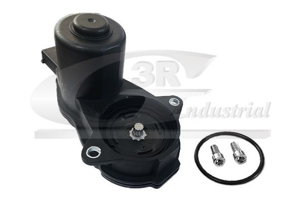 3RG Control Element, parking brake caliper 11709 11709 3RG handbrake for SKODA SUPERB